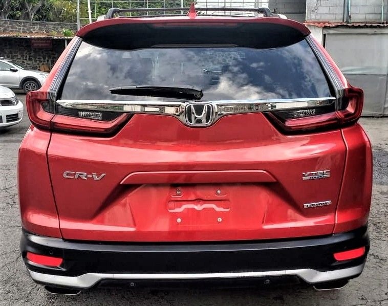 2020 Honda CR-V 1.5 Touring Piel Cvt