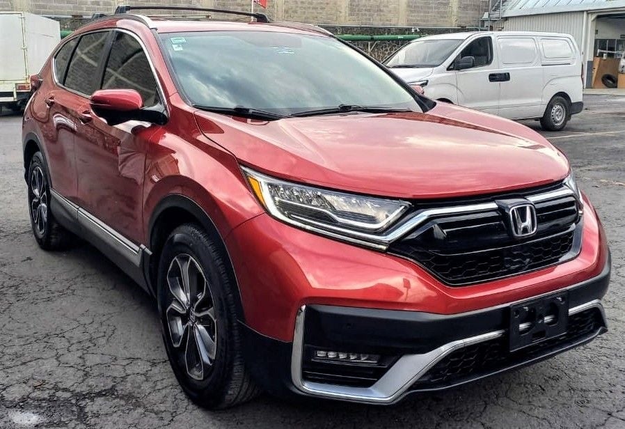 2020 Honda CR-V 1.5 Touring Piel Cvt