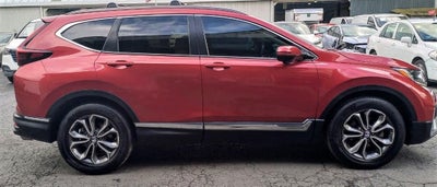 2020 Honda CR-V 1.5 Touring Piel Cvt