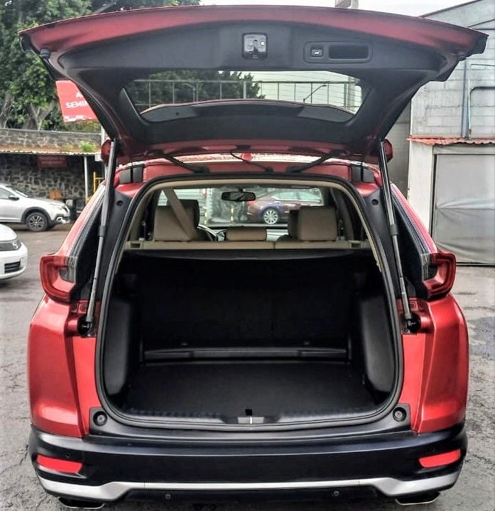 2020 Honda CR-V 1.5 Touring Piel Cvt