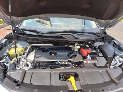 2020 Honda CR-V 1.5 Touring Piel Cvt