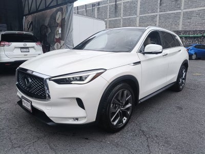 2021 INFINITI QX50 2.0 Sensory Piel Awd At