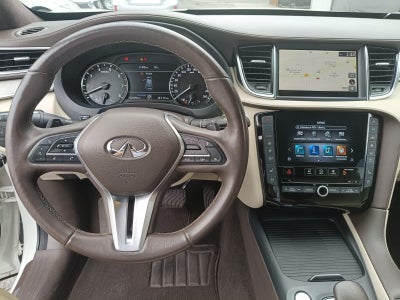 2021 INFINITI QX50 2.0 Sensory Piel Awd At