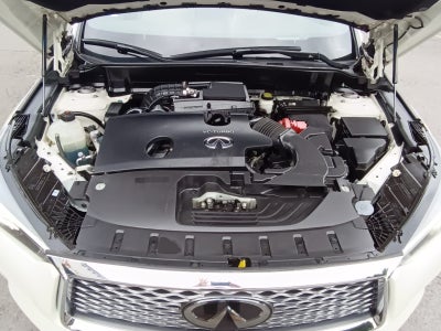 2021 INFINITI QX50 2.0 Sensory Piel Awd At