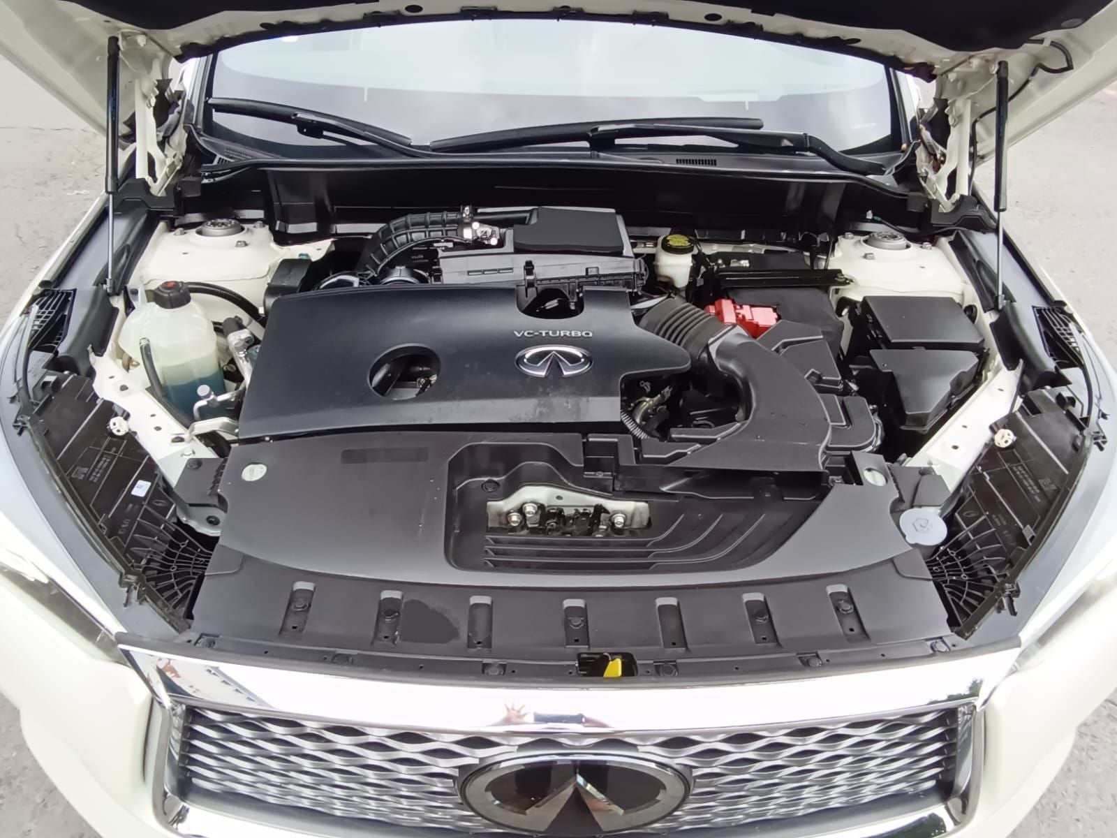 2021 INFINITI QX50 2.0 Sensory Piel Awd At