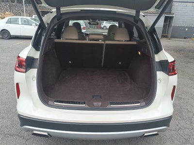 2021 INFINITI QX50 2.0 Sensory Piel Awd At