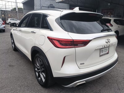 2021 INFINITI QX50 2.0 Sensory Piel Awd At