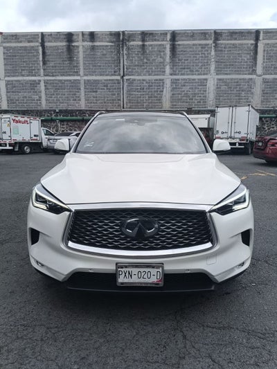 2021 INFINITI QX50 2.0 Sensory Piel Awd At