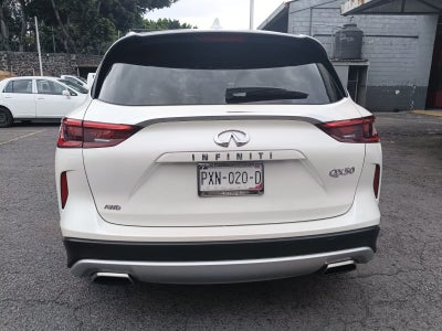 2021 INFINITI QX50 2.0 Sensory Piel Awd At