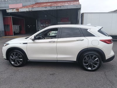 2021 INFINITI QX50 2.0 Sensory Piel Awd At