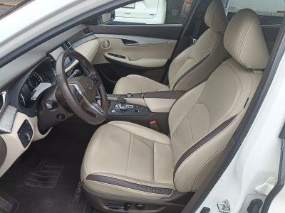 2021 INFINITI QX50 2.0 Sensory Piel Awd At