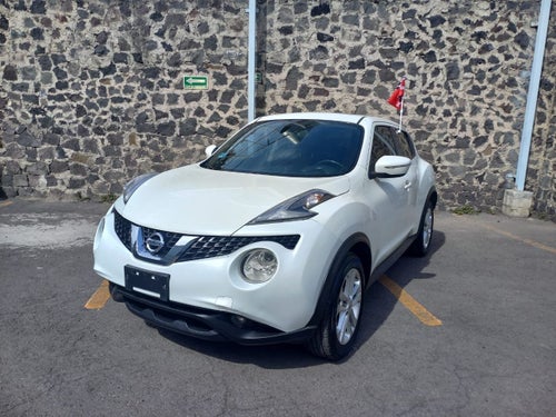 2017 Nissan Juke 1.6 Advance At