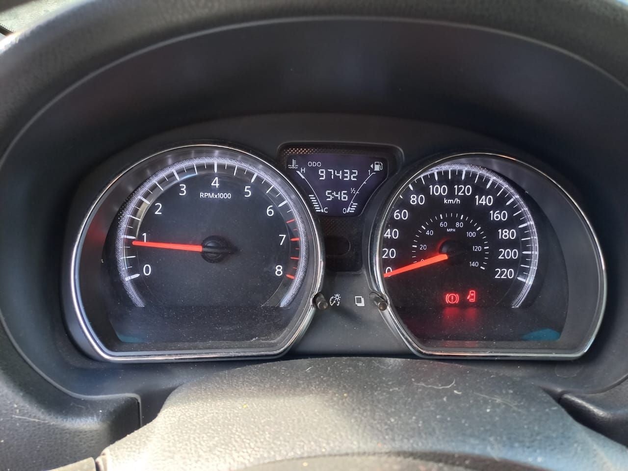 2017 Nissan Juke 1.6 Advance At