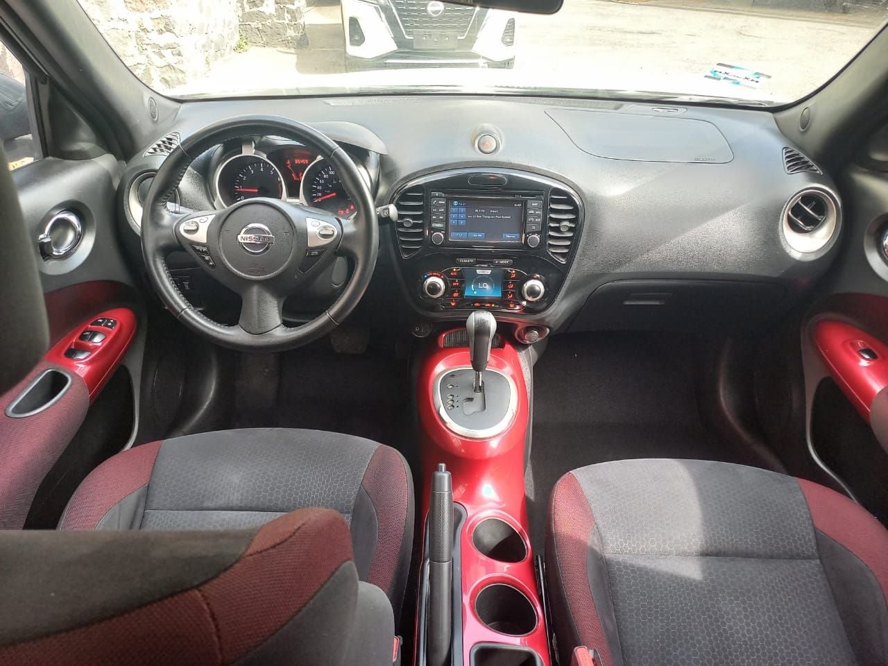 2017 Nissan Juke 1.6 Advance At