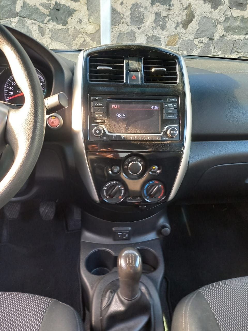 2017 Nissan Juke 1.6 Advance At