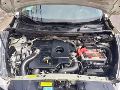 2017 Nissan Juke 1.6 Advance At