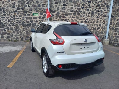2017 Nissan Juke 1.6 Advance At