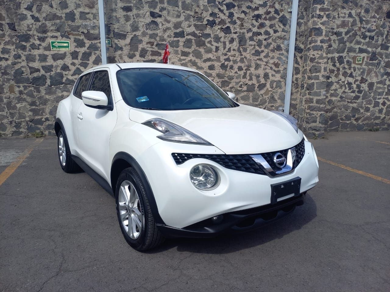 2017 Nissan Juke 1.6 Advance At