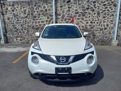 2017 Nissan Juke 1.6 Advance At