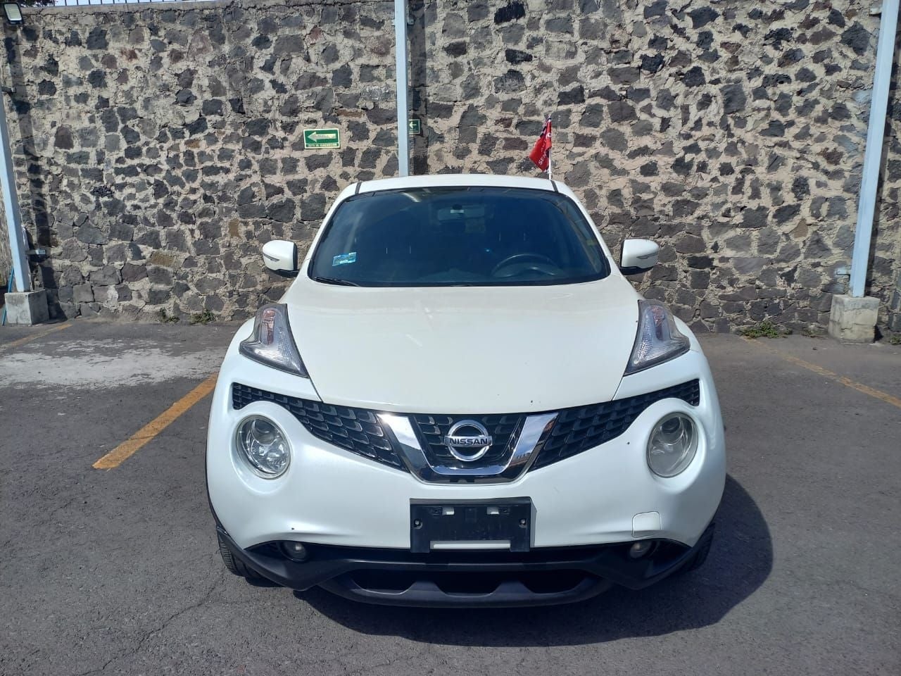 2017 Nissan Juke 1.6 Advance At