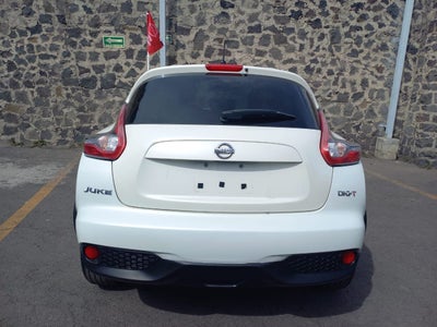 2017 Nissan Juke 1.6 Advance At