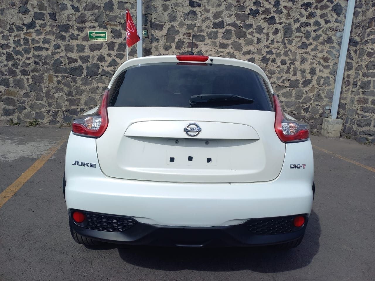 2017 Nissan Juke 1.6 Advance At