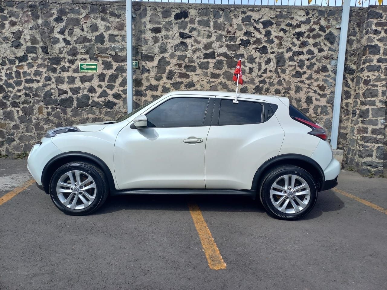 2017 Nissan Juke 1.6 Advance At