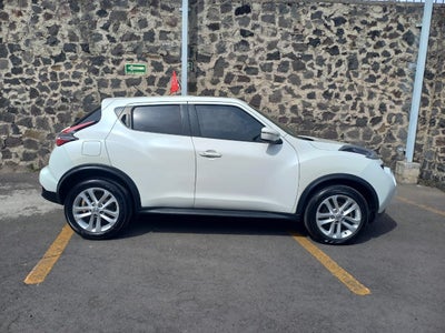 2017 Nissan Juke 1.6 Advance At