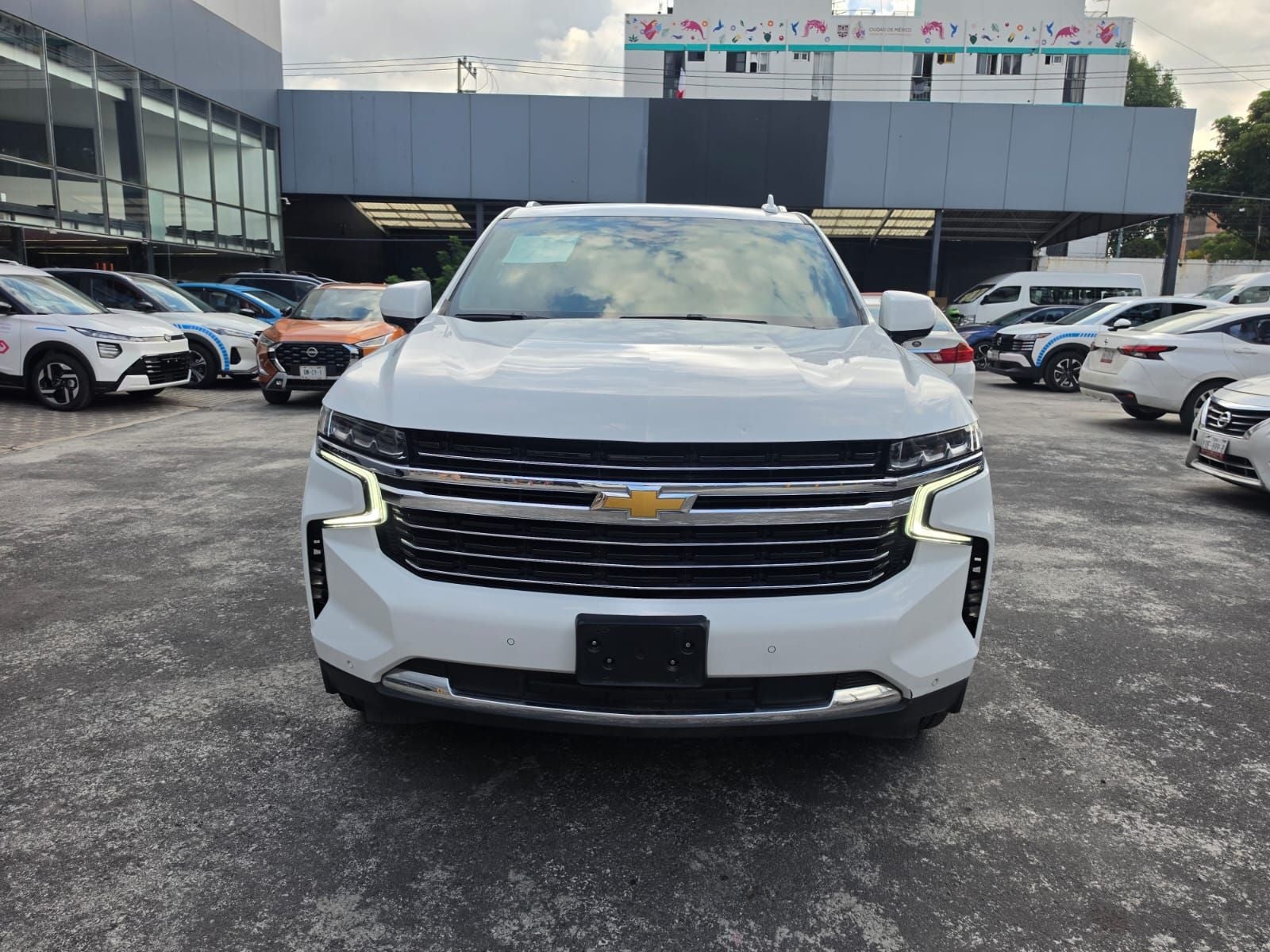 2023 Chevrolet Suburban 5.3 V8 Lt At