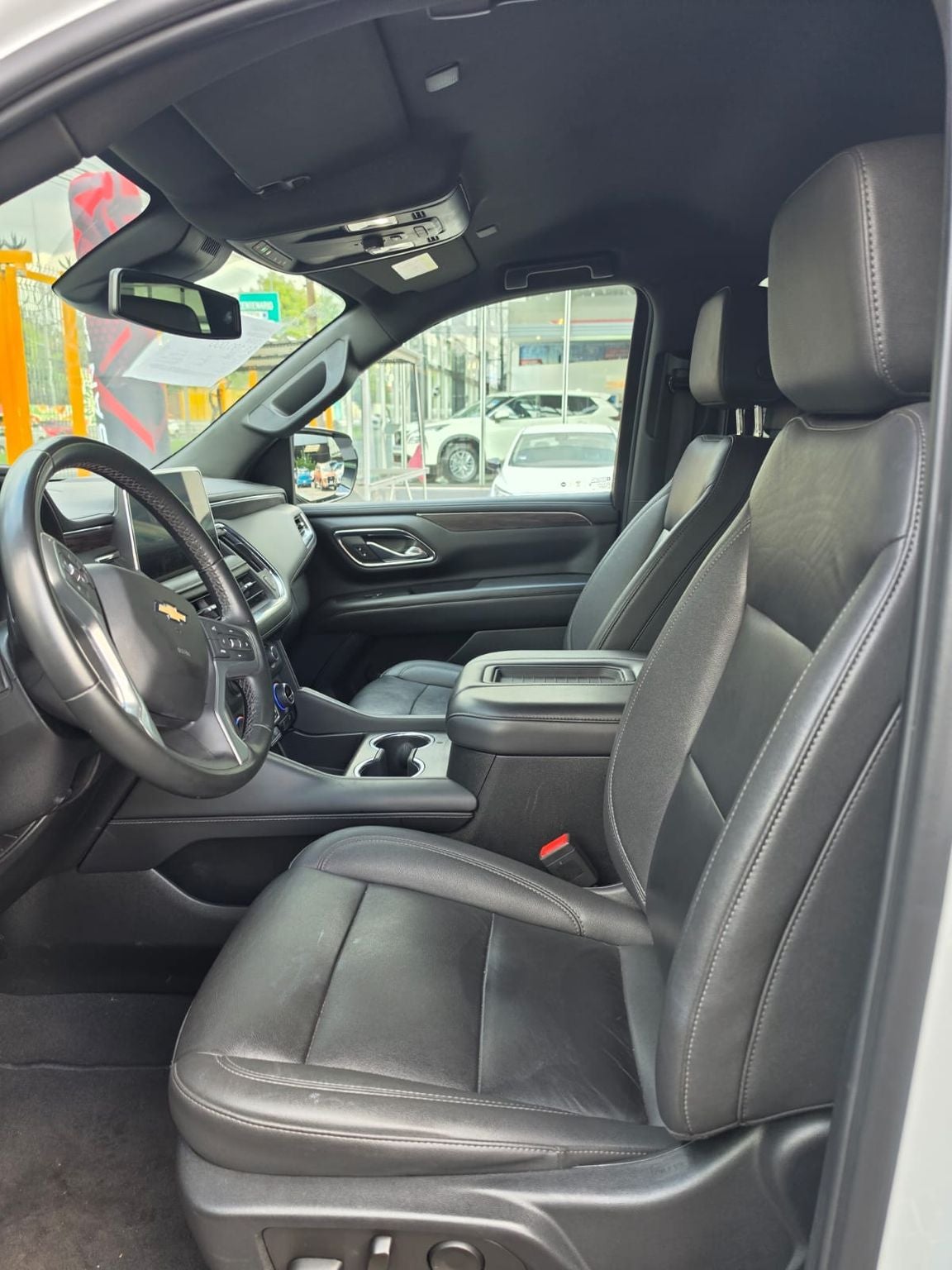 2023 Chevrolet Suburban 5.3 V8 Lt At