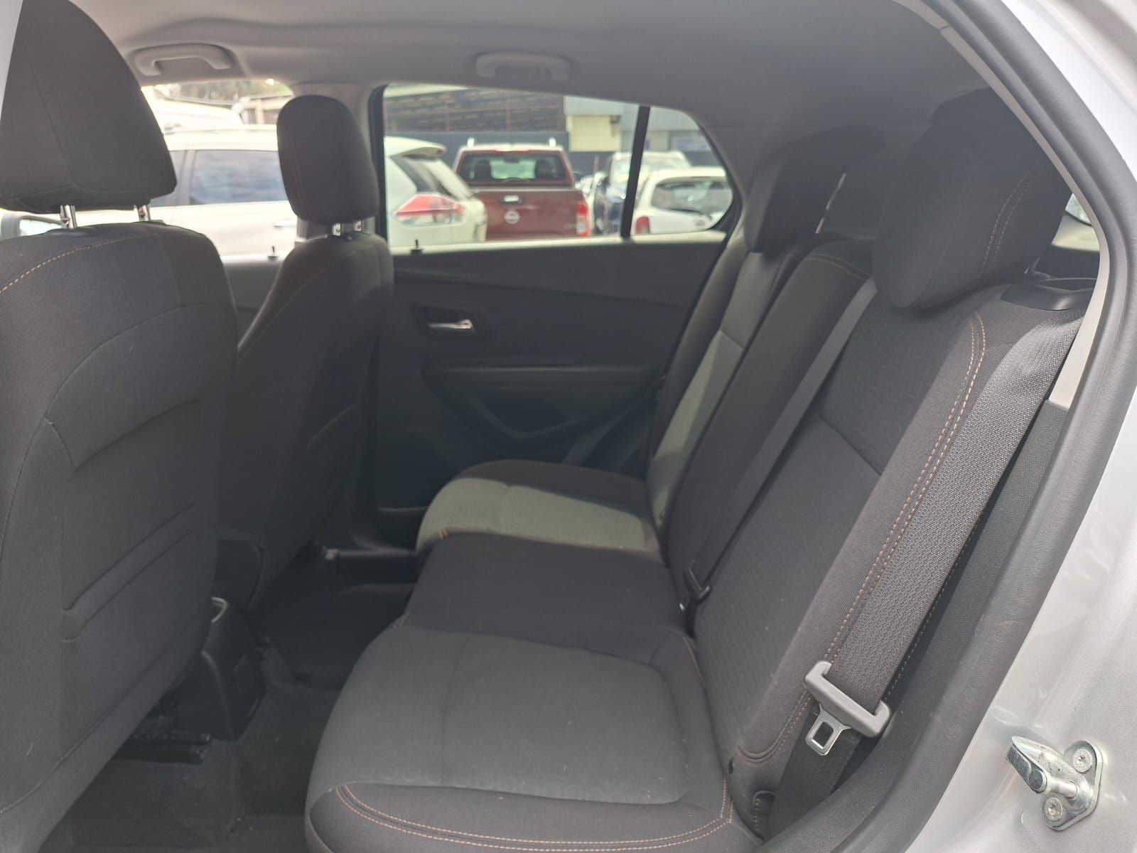 2019 Chevrolet Trax 1.8 LS Mt