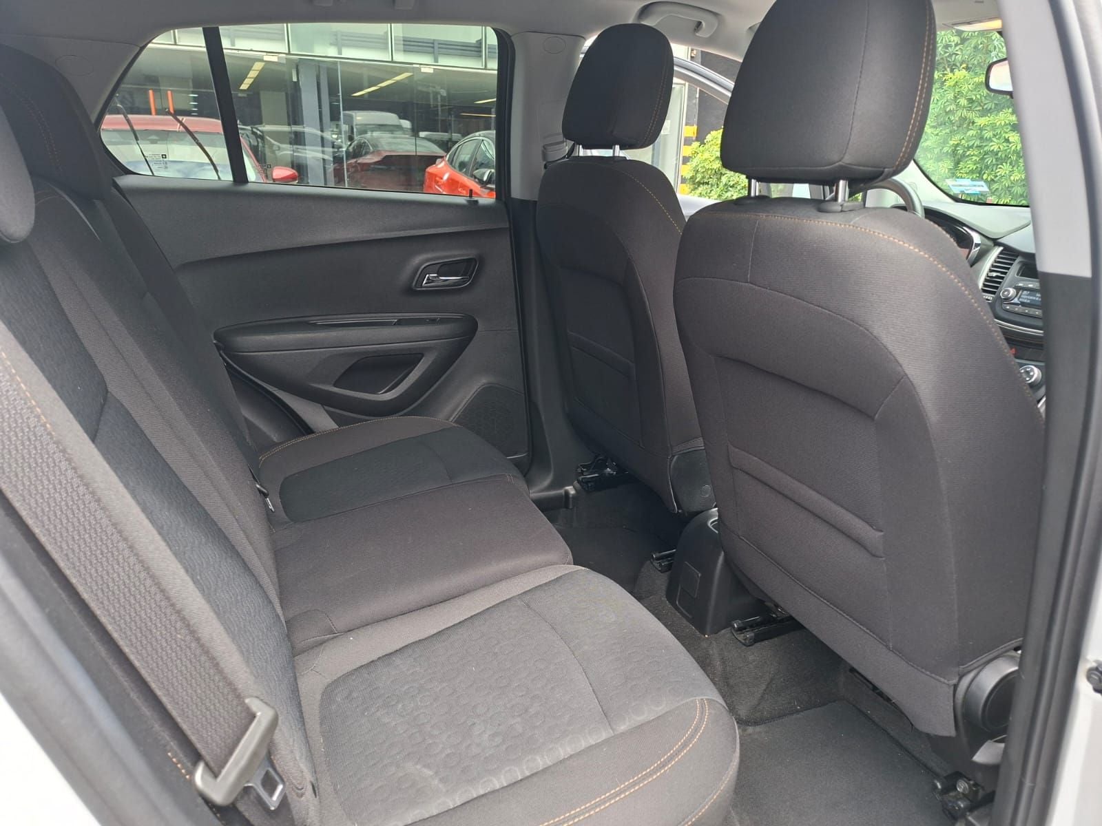 2019 Chevrolet Trax 1.8 LS Mt