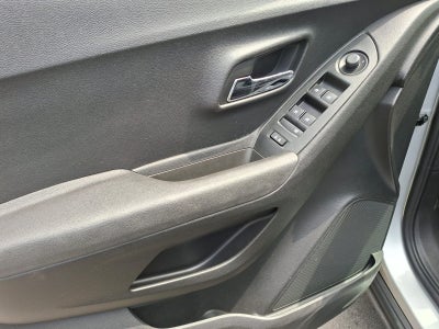 2019 Chevrolet Trax 1.8 LS Mt