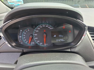 2019 Chevrolet Trax 1.8 LS Mt