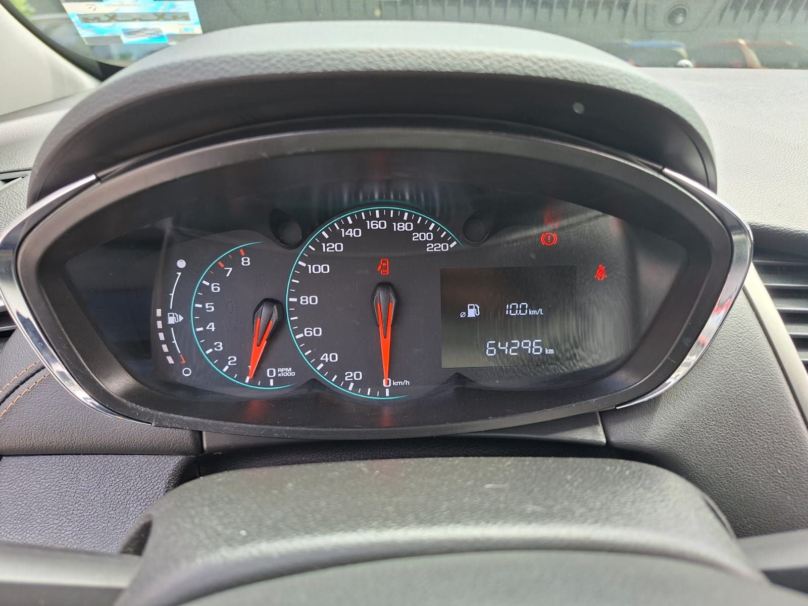 2019 Chevrolet Trax 1.8 LS Mt