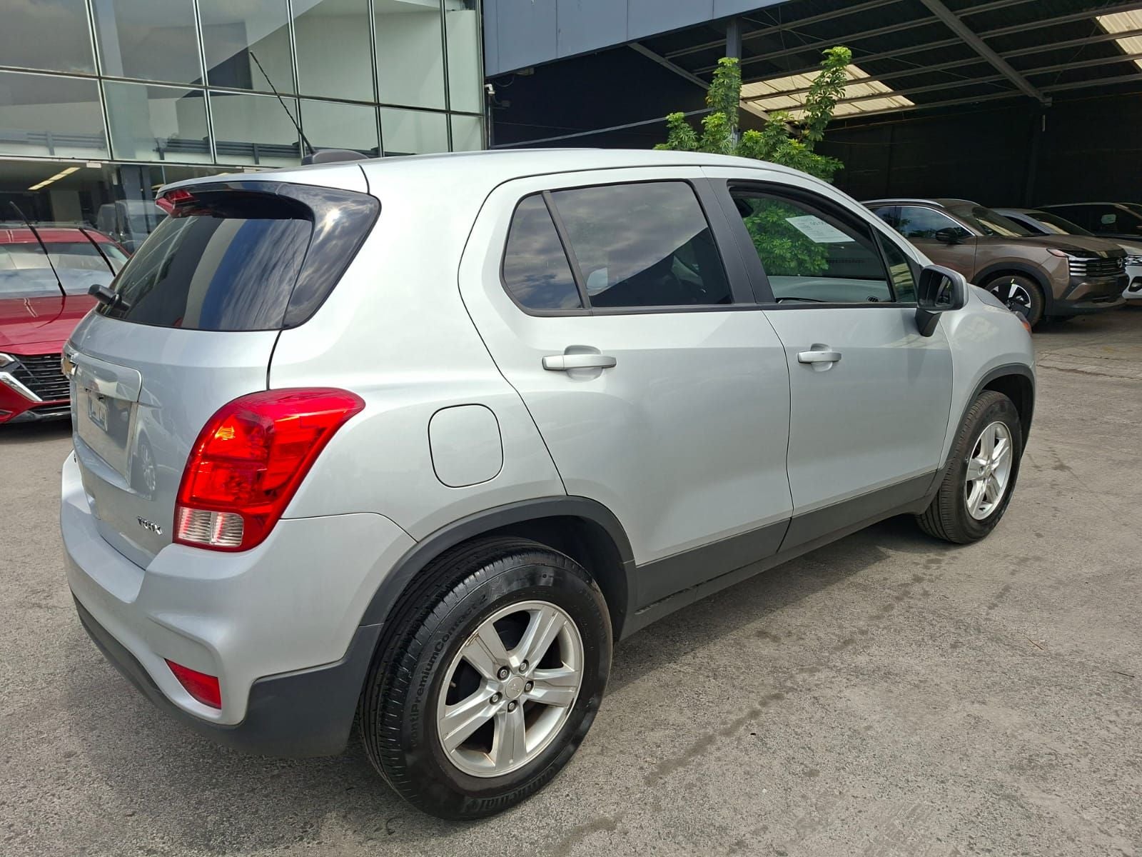 2019 Chevrolet Trax 1.8 LS Mt
