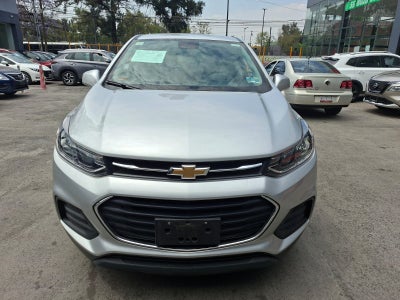 2019 Chevrolet Trax 1.8 LS Mt