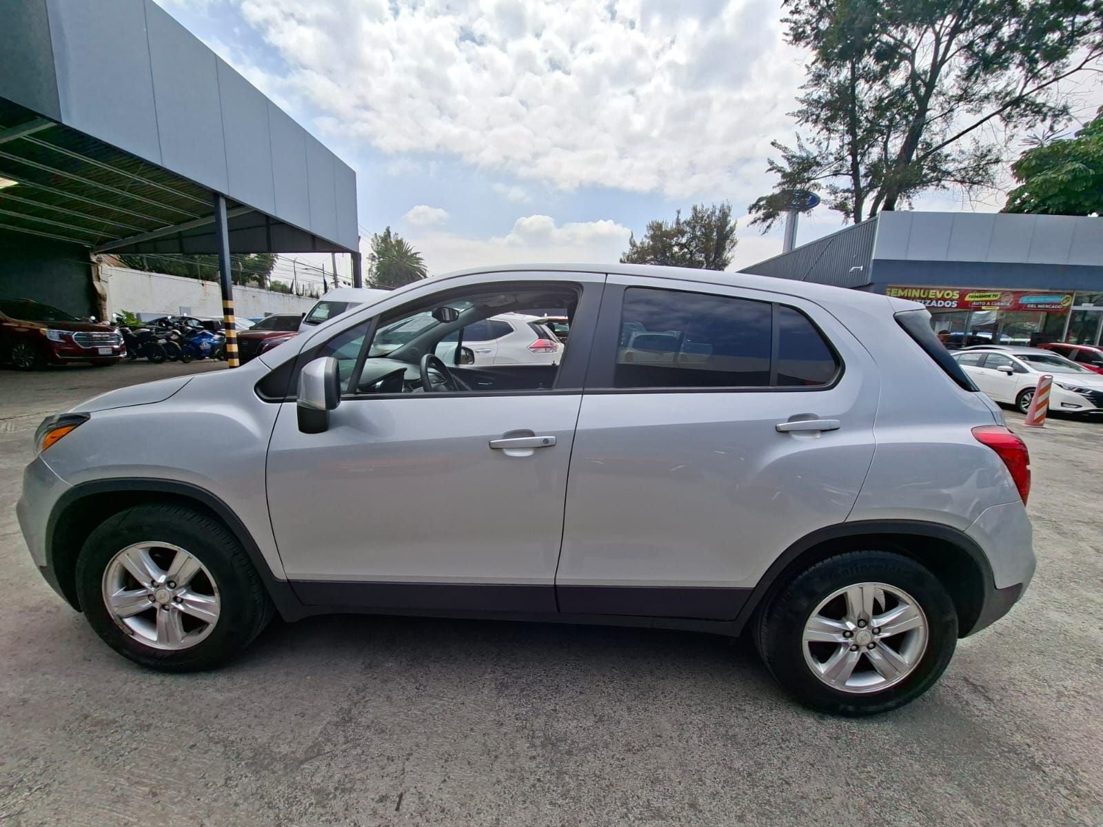 2019 Chevrolet Trax 1.8 LS Mt