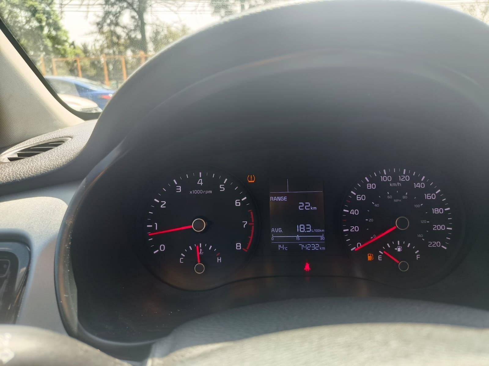 2021 Kia Rio 1.6 Sedan LX Mt