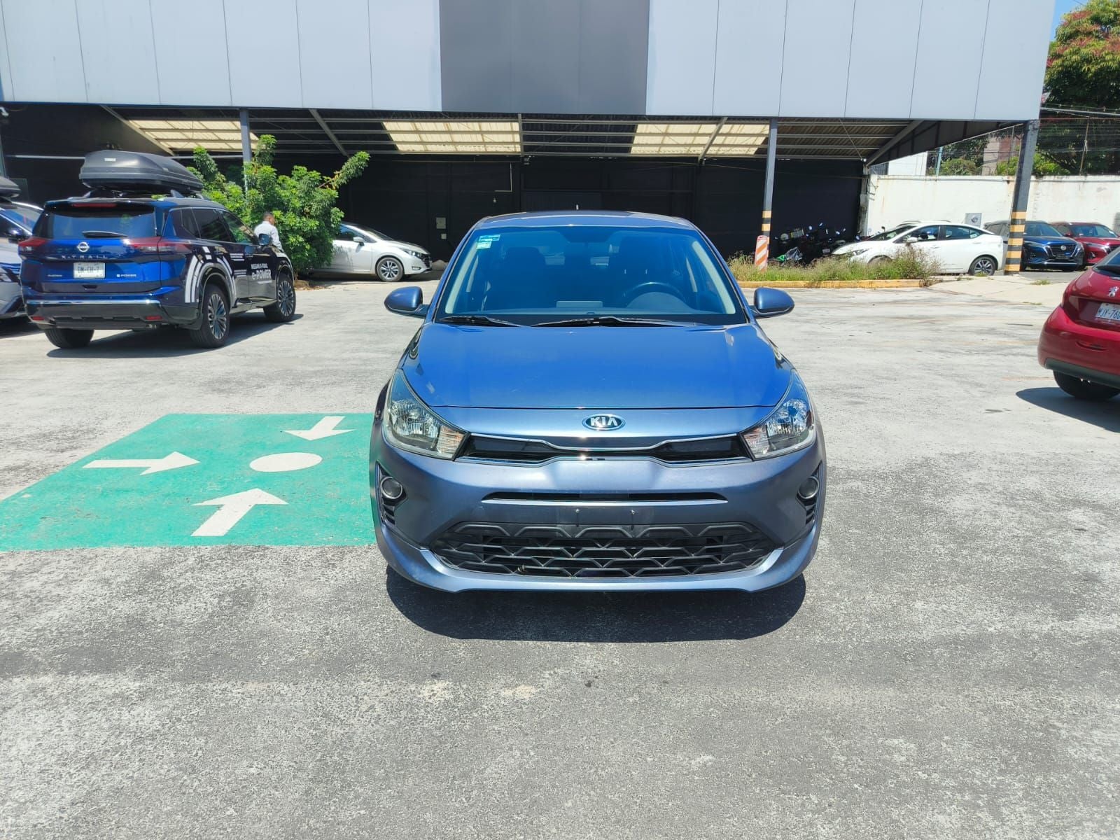 2021 Kia Rio 1.6 Sedan LX Mt