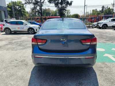 2021 Kia Rio 1.6 Sedan LX Mt