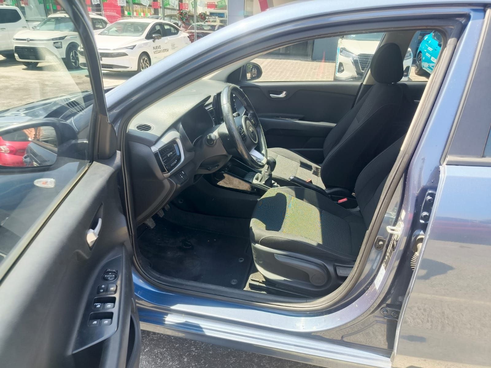 2021 Kia Rio 1.6 Sedan LX Mt