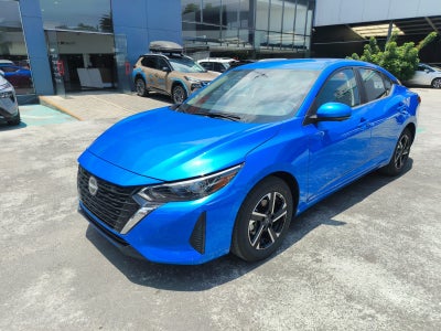 2025 Nissan Sentra 2.0 Advance At