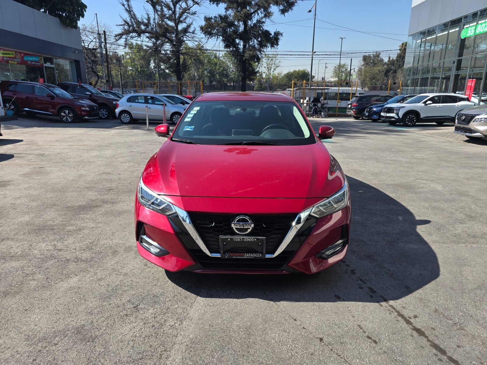 2021 Nissan Sentra 2.0 Advance At