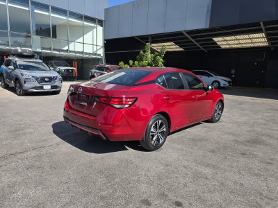 2021 Nissan Sentra 2.0 Advance At