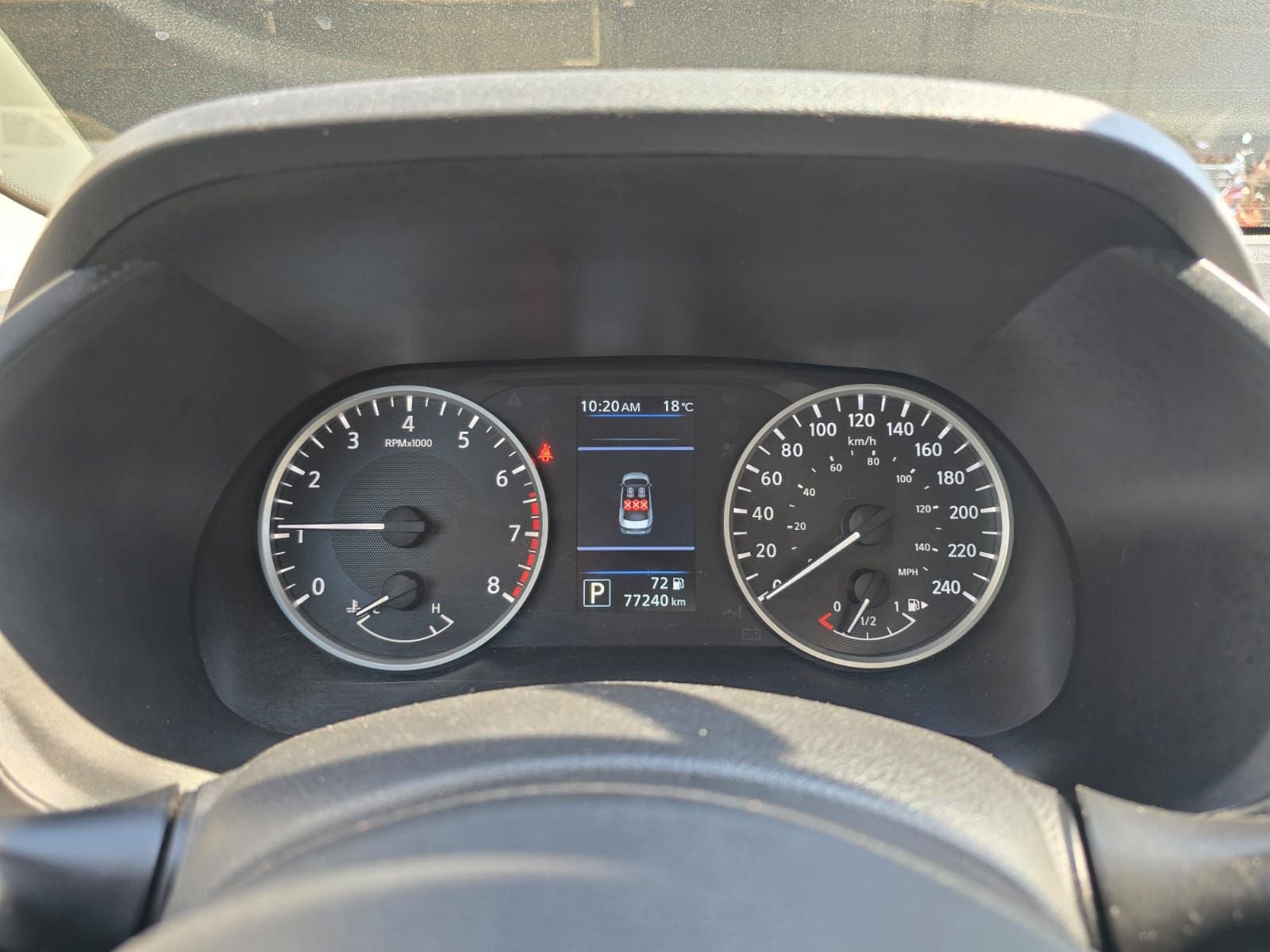 2021 Nissan Sentra 2.0 Advance At