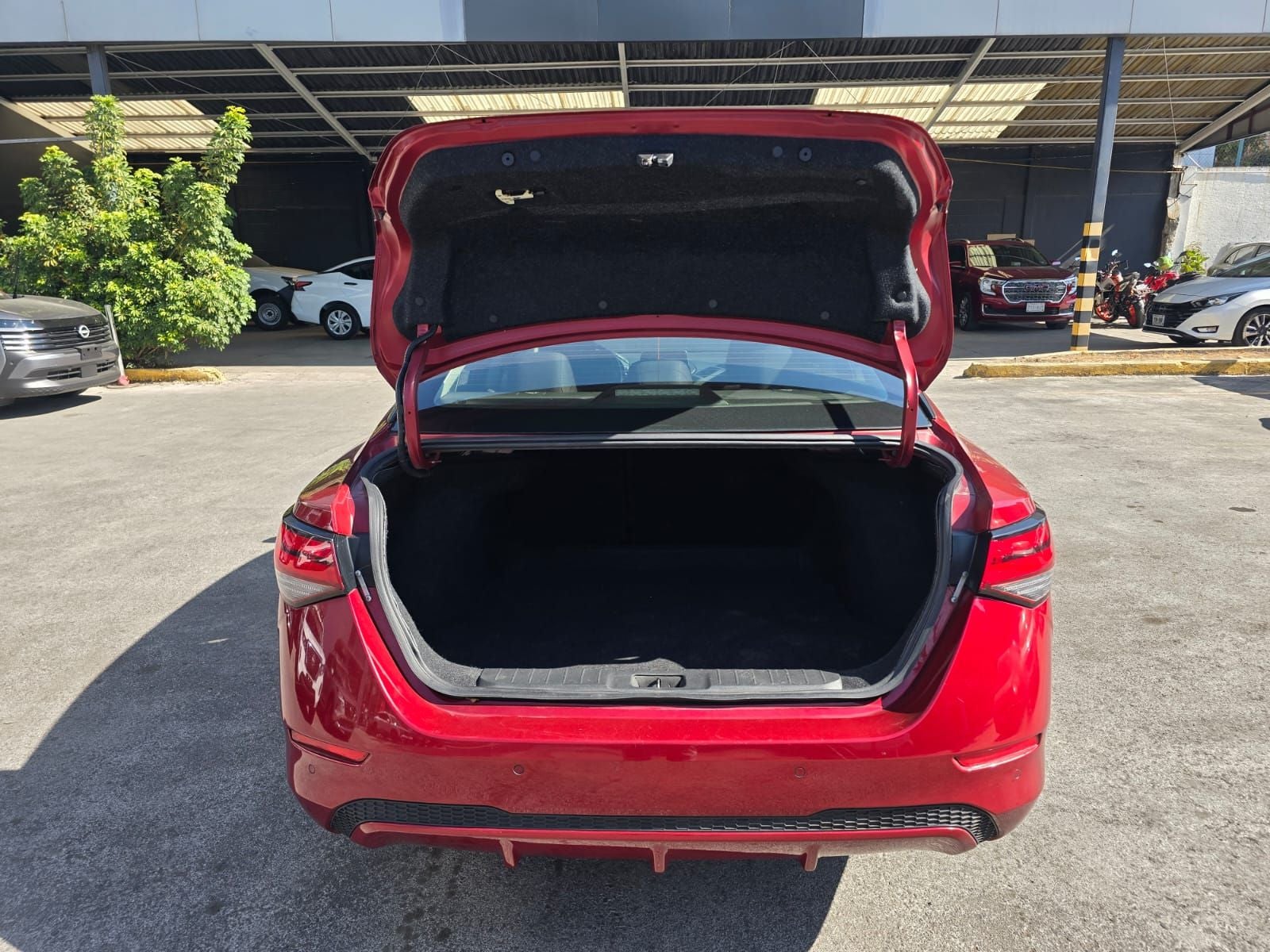 2021 Nissan Sentra 2.0 Advance At