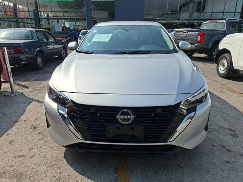 2024 Nissan Sentra 2.0 Advance At