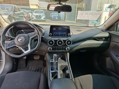 2024 Nissan Sentra 2.0 Advance At