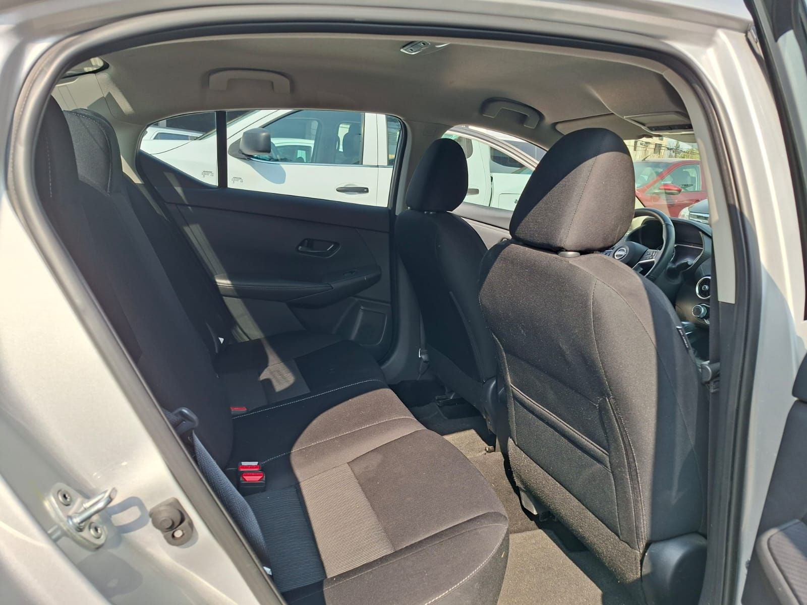 2024 Nissan Sentra 2.0 Advance At